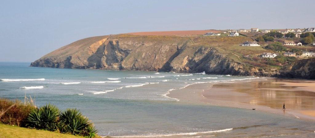 Mawgan Porth Cornwall